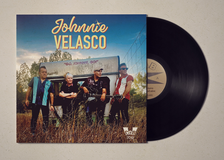 Johnnie Velasco, Go, Johnnie Go!